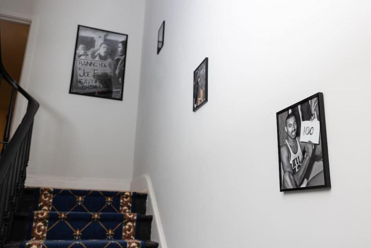 Thena Hotel - Ground Floor 1 Bedroom Suite Φιλαδέλφεια Εξωτερικό φωτογραφία