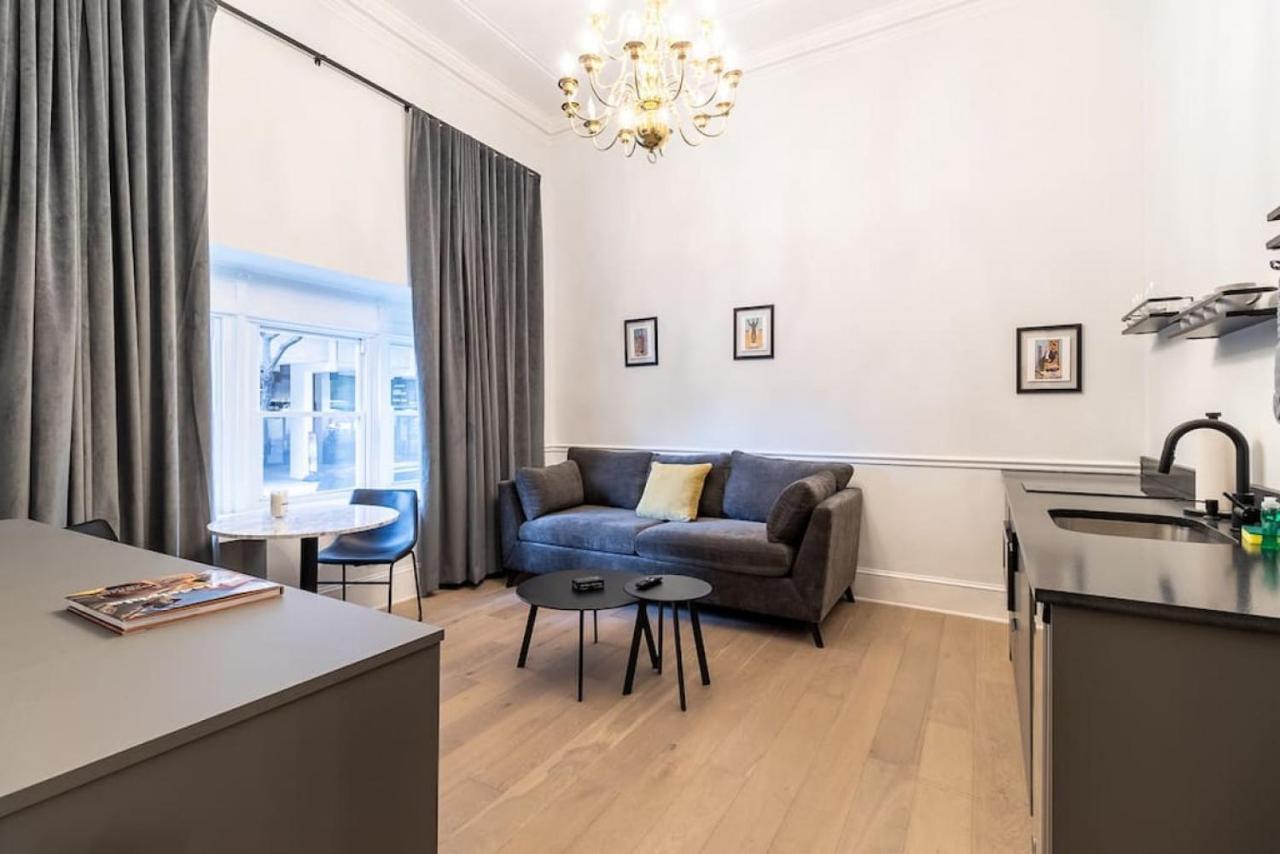 Thena Hotel - Ground Floor 1 Bedroom Suite Φιλαδέλφεια Εξωτερικό φωτογραφία