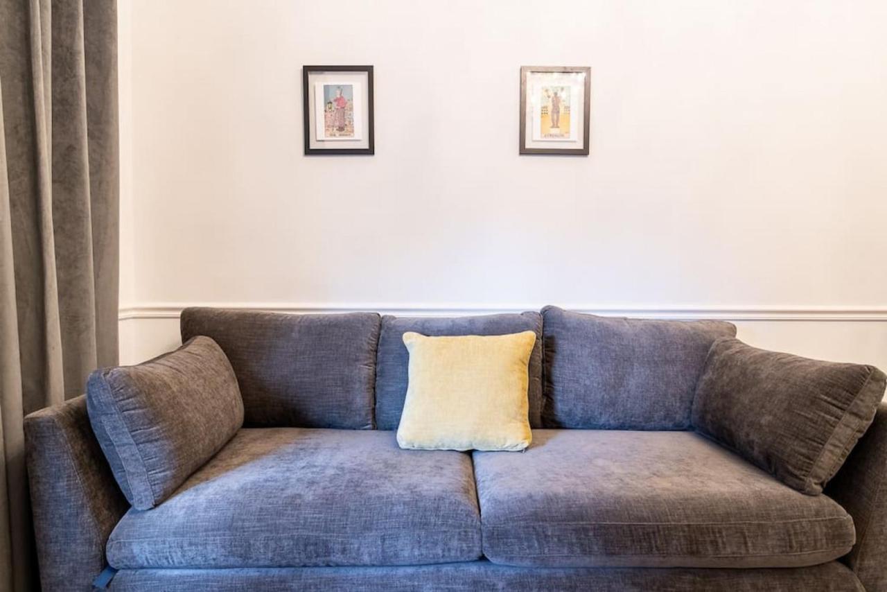 Thena Hotel - Ground Floor 1 Bedroom Suite Φιλαδέλφεια Εξωτερικό φωτογραφία