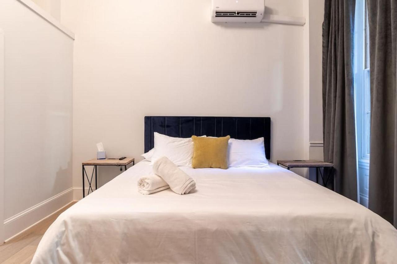 Thena Hotel - Ground Floor 1 Bedroom Suite Φιλαδέλφεια Εξωτερικό φωτογραφία