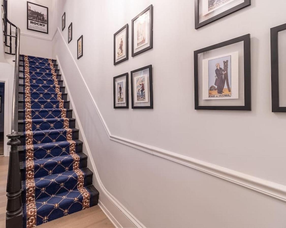 Thena Hotel - Ground Floor 1 Bedroom Suite Φιλαδέλφεια Εξωτερικό φωτογραφία